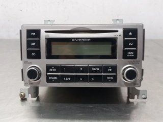 Sistema audio / radio cd HYUNDAI SANTA FE (CM)