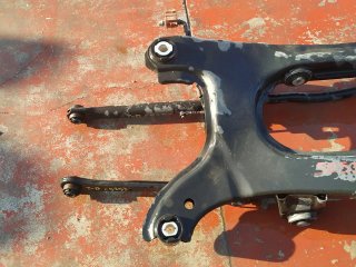 Puente trasero LAND ROVER RANGE ROVER EVOQUE