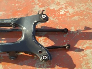 Puente trasero LAND ROVER RANGE ROVER EVOQUE