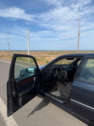 Mercedes-Benz C240