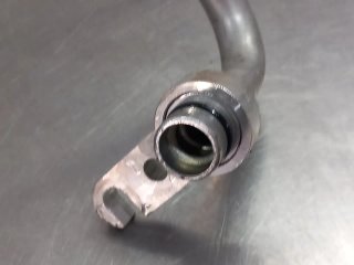 Tubos aire acondicionado SUZUKI ALTO (AMF310)