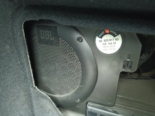 Sistema audio / radio cd PEUGEOT 407 COUPÉ