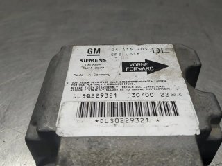 Centralita airbag OPEL ASTRA G BERLINA