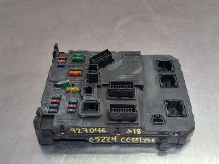 Caja reles / fusibles CITROEN C-ELYSÉE