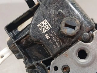Cerradura puerta trasera derecha PEUGEOT 3008