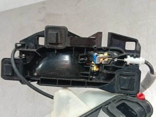 Cerradura puerta trasera derecha PEUGEOT 3008