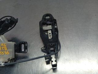 Cerradura puerta trasera derecha PEUGEOT 3008
