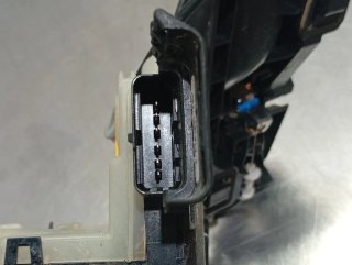Cerradura puerta trasera derecha PEUGEOT 3008