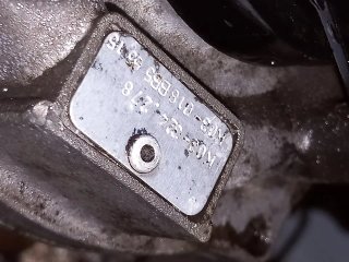 Motor completo PEUGEOT 307 BREAK / SW