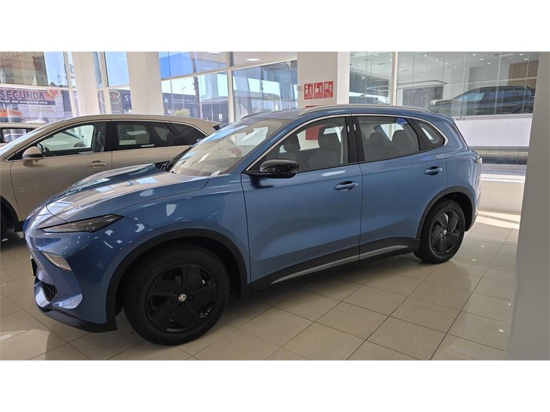 MG S5 Comfort 64 kWh 2026