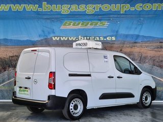 OPEL COMBO 1.5 D 130 CV XL FRIGORIFICO FRC-X