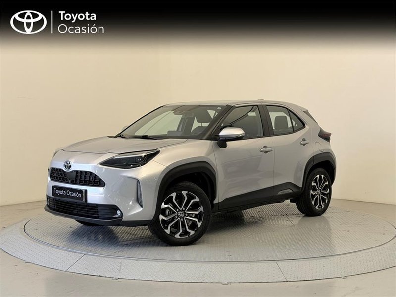 TOYOTA Yaris Cross 5 Puertas Active Tech 120H e-CVT - foto 1
