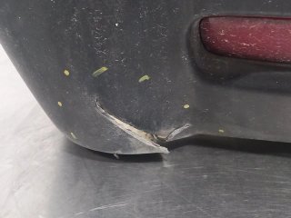Paragolpes trasero PEUGEOT EXPERT FURGÓN