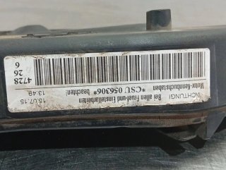 Tapa distribucion AUDI A4 AVANT (8K5)