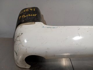 Paragolpes trasero PEUGEOT PARTNER (S2)