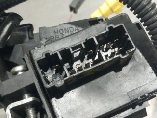 Mando intermitentes HONDA CR-V (RD8)