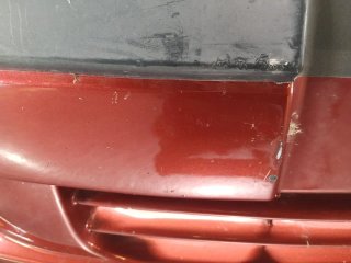 Paragolpes delantero TOYOTA AVENSIS BERLINA (T22)