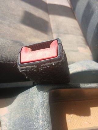 ENGANCHE CINTURON DELANTERO DERECHO Volkswagen Caddy Profesional (SA)(03.2015->2020)