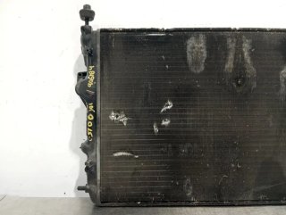 Radiador agua RENAULT SCENIC I (JA...)
