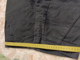 Pantalón Bimba y Lola Negro Talla L ,