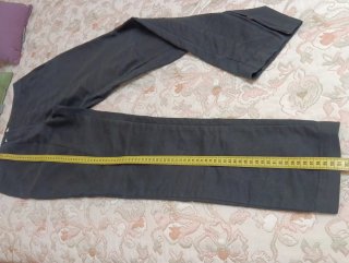 Pantalón Bimba y Lola Negro Talla L ,