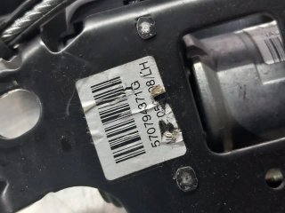 Cinturon seguridad delantero izquierdo VOLKSWAGEN