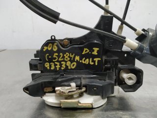 Cerradura puerta delantera izquierda MITSUBISHI