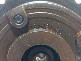 Arbol de levas PEUGEOT 3008