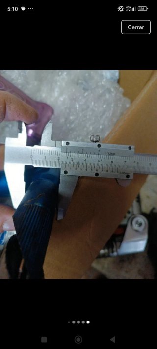 Potencias EDR Bicicleta