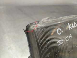Faro derecho OPEL KADETT D