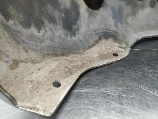 Paragolpes trasero CITROEN C3 PICASSO