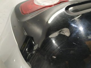 Paragolpes trasero CITROEN C3 PICASSO