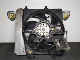 Electroventilador CITROEN C3