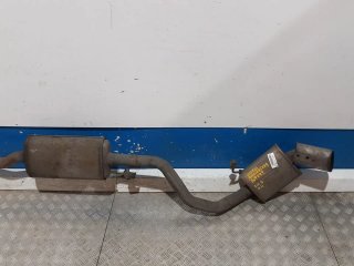 Silenciador trasero BMW SERIE 1 BERLINA (E81/E87)