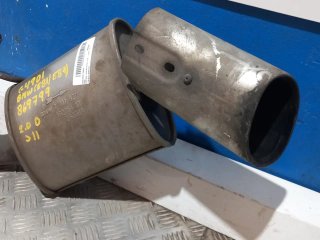 Silenciador trasero BMW SERIE 1 BERLINA (E81/E87)