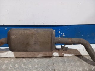 Silenciador trasero BMW SERIE 1 BERLINA (E81/E87)