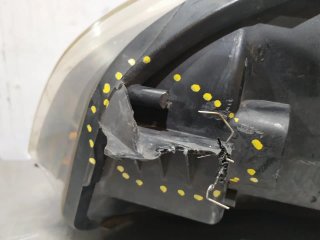 Faro derecho CITROEN C4 PICASSO