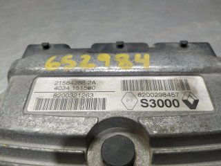 Centralita motor uce RENAULT SCENIC II (JM)