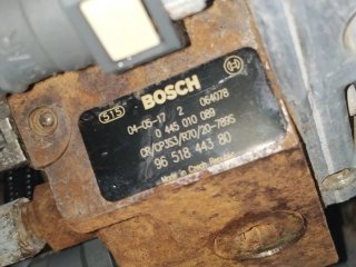 Motor completo FORD FOCUS C-MAX (CAP)(2003)