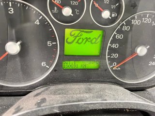 Motor completo FORD FOCUS C-MAX (CAP)(2003)