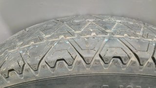 Neumatico repuesto CITROEN C-ELYSÉE