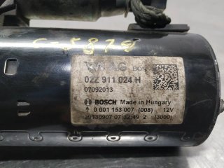 Motor arranque SEAT ALTEA XL (5P5)