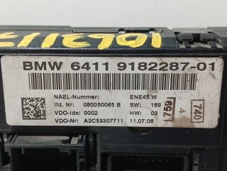 Mando calefaccion / aire acondicionado BMW SERIE