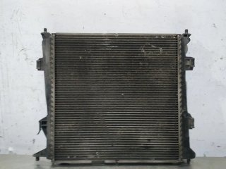 Radiador agua KIA CEED (ED)