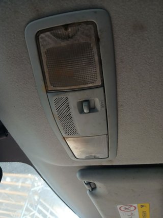 LUZ INTERIOR Mitsubishi ASX (GA0W)(2010->)