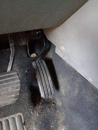 PEDAL ACELERADOR Renault Scenic II (JM)(2003->)