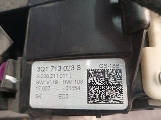 Volkswagen 3q1713023s selector arteon (3h7) 93994