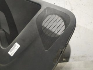 Guarnecido puerta trasera izquierda VOLKSWAGEN
