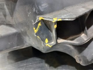 Faro izquierdo MITSUBISHI MONTERO SPORT (K90)