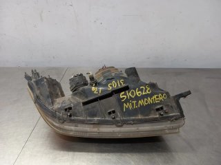 Faro izquierdo MITSUBISHI MONTERO SPORT (K90)